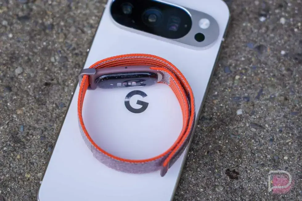 Google Unveils Mysterious Wearable in Pixel 11 Marketing Materials