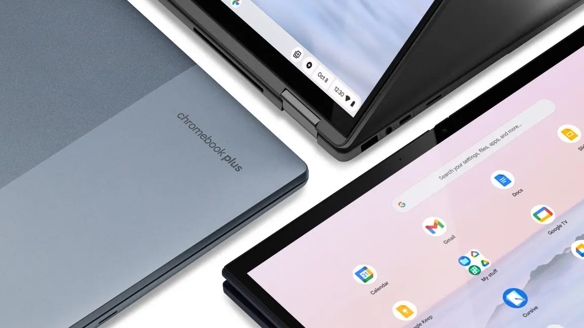 Googlebooks Set to Replace Chromebooks by 2034