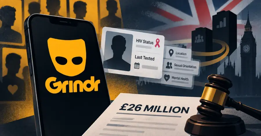 Grindr Agrees to Massive Settlement Over Sensitive Health Data Exposure