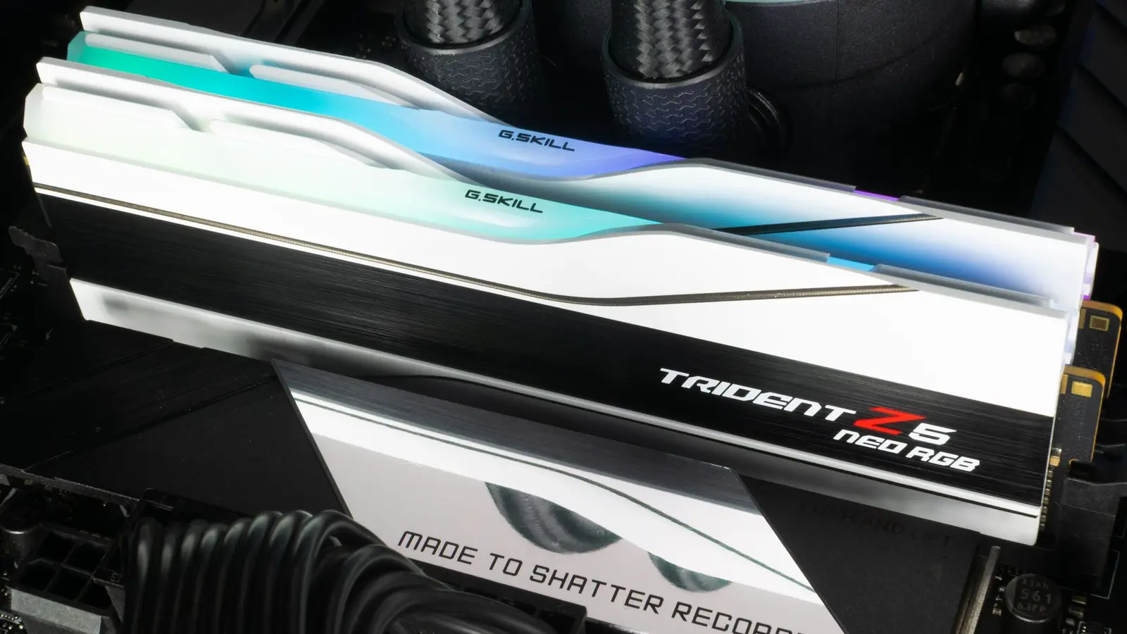 G.Skill retains loyal customer after honoring warranty on expensive DDR5 RAM