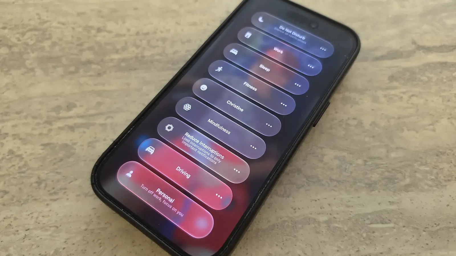How Focus Mode Evolves in iOS 27