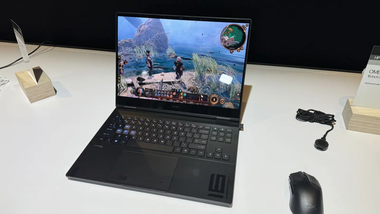 HP Omen Transcend 14 Gaming Laptop Sees Major Price Drop at Best Buy