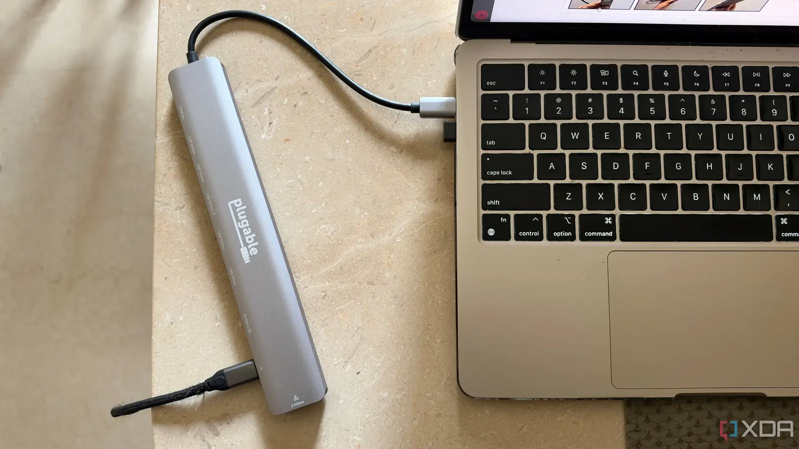 I ditched my desktop for a MacBook, but this dock made me realize I never actually needed to choose