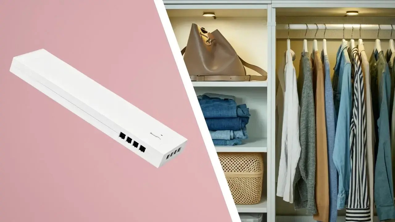 IKEA releases Matter-compatible driver for integrated cabinet lighting