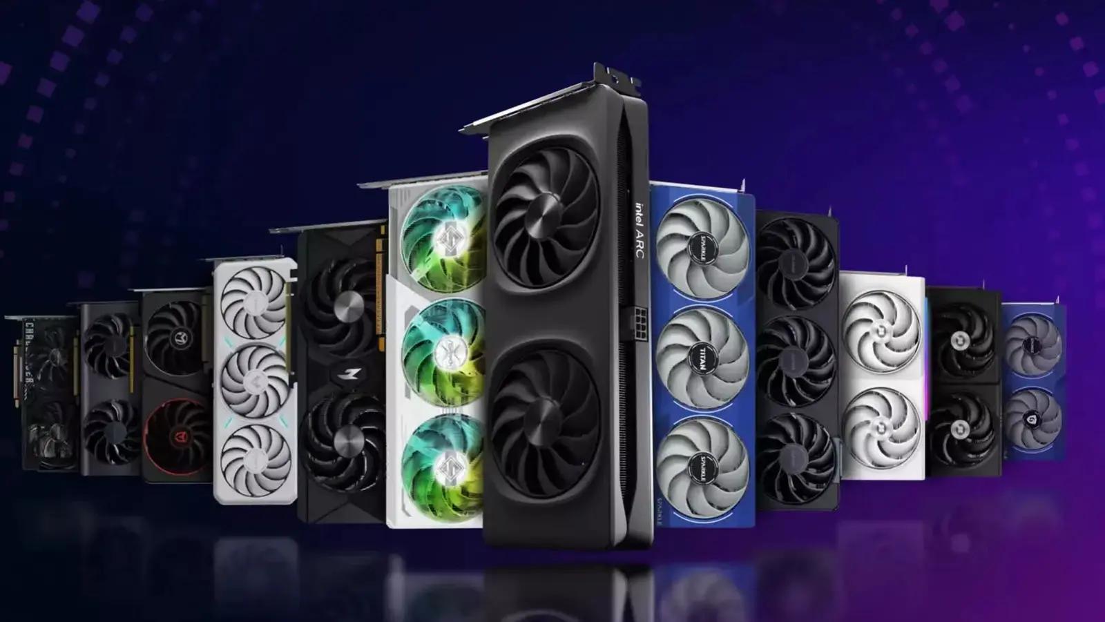 Intel Faces Uncertainty as Next-Gen Graphics Roadmaps Stalls