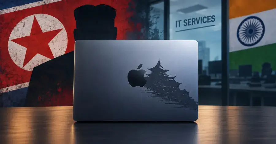 Jade Sleet Tied to Indian IT Firm Breach Exploiting FLATROOF and ROOFDECK Backdoors