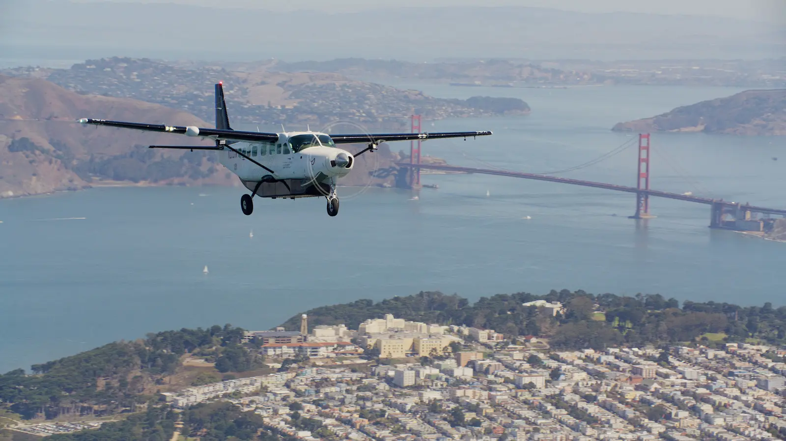 Joby Aviation Completes First Fully Autonomous Cross-Country Flight