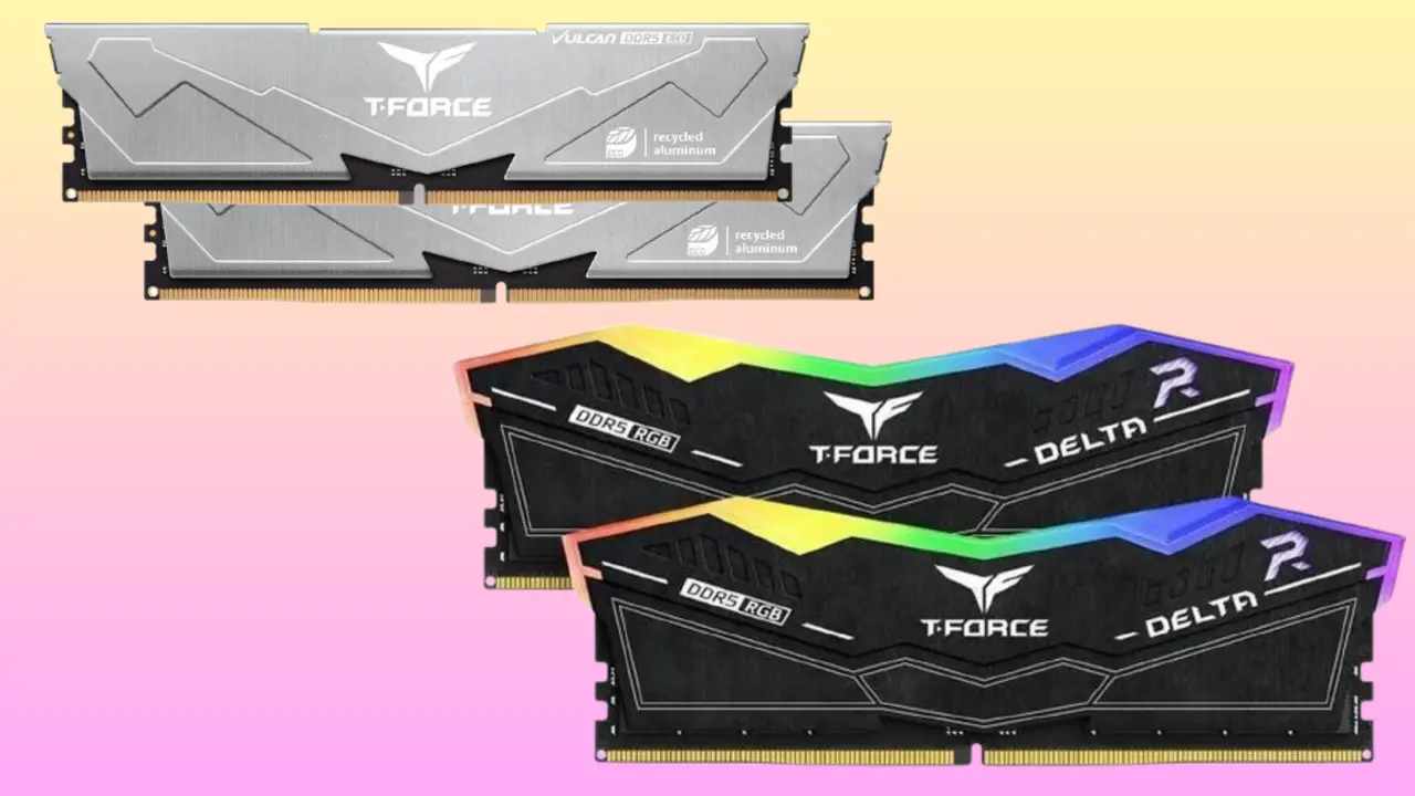 Budget-Friendly DDR5 Memory Kits Offer Rare Relief for PC Builders