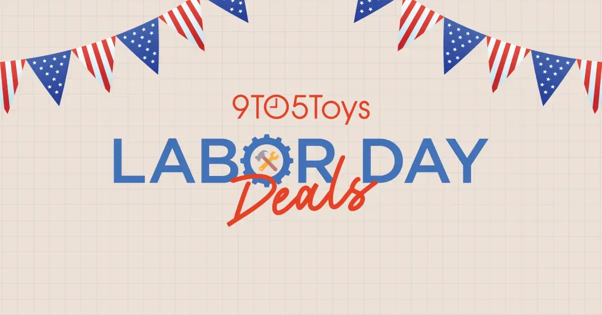 Labor Day Tech Deals Offer Deep Discounts on Foldables and Chargers