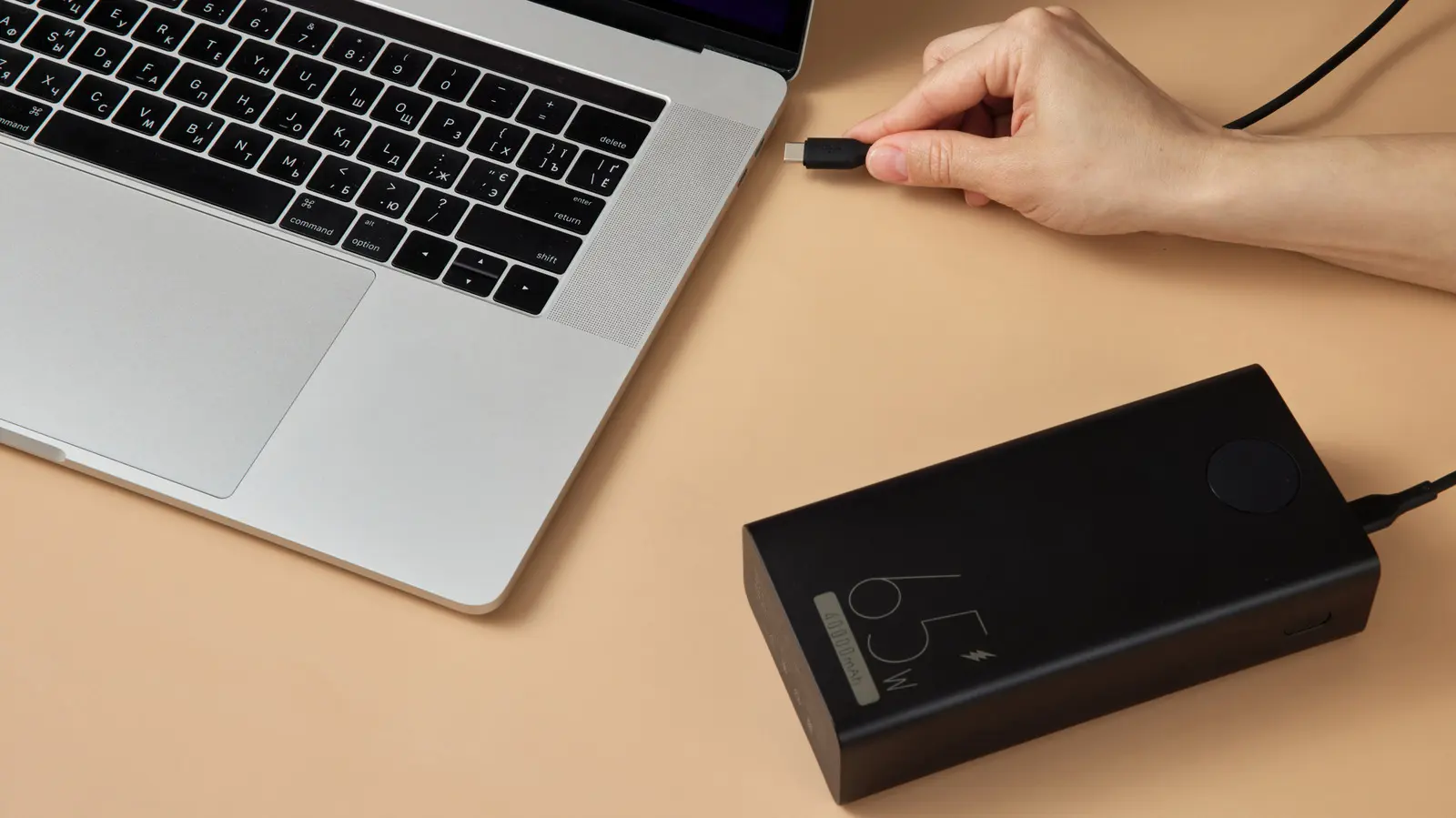 How Much Power Does a Laptop Need from a Power Bank?