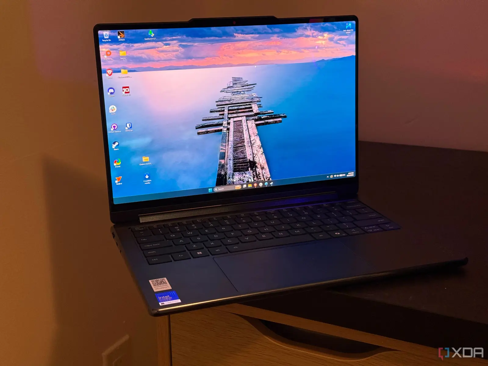 Lenovo Refines Its Flagship Convertible With the New Yoga 9i