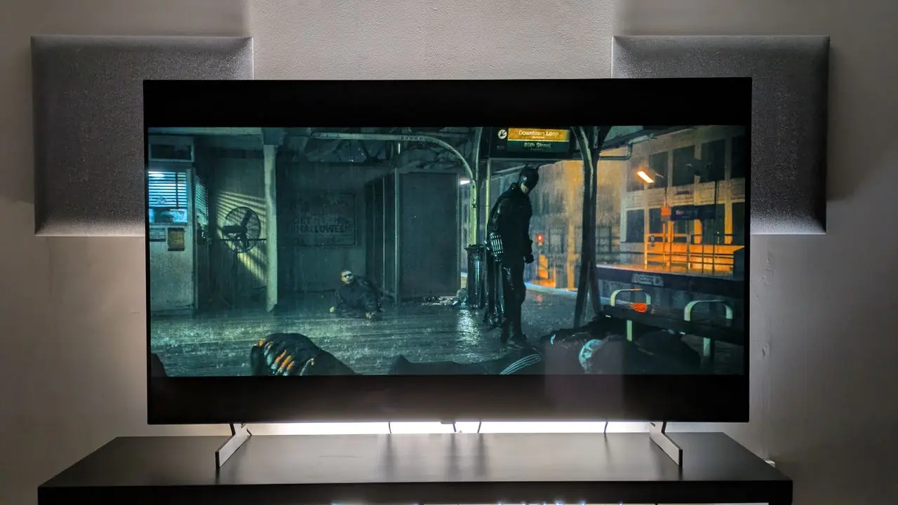 LG B6 65-inch OLED TV reaches record low price on Amazon