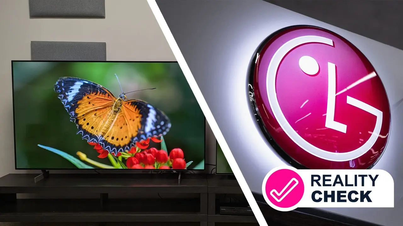 LG faces privacy scrutiny over TV data collection practices