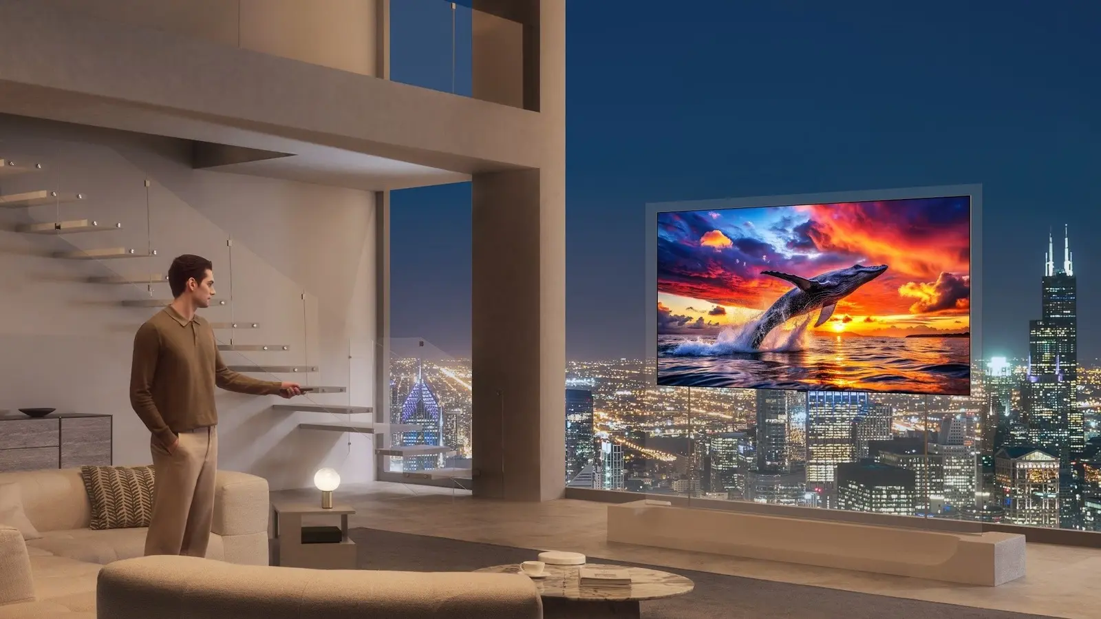 LG Rejects Claims That Smart TVs Constantly Record User Activity