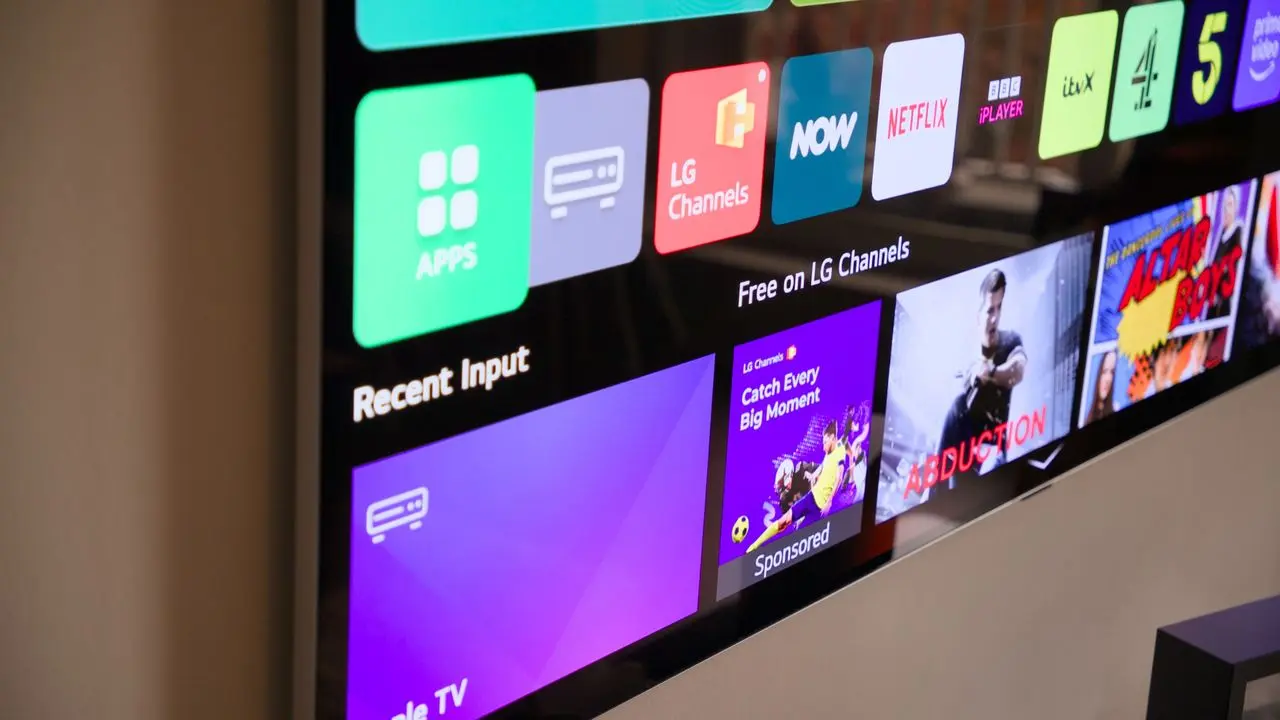 LG smart TV privacy claims dismissed as inaccurate