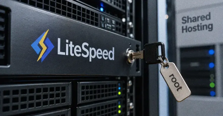 LiteSpeed Enterprise Flaw Allows Low-Level Users to Seize Root Control