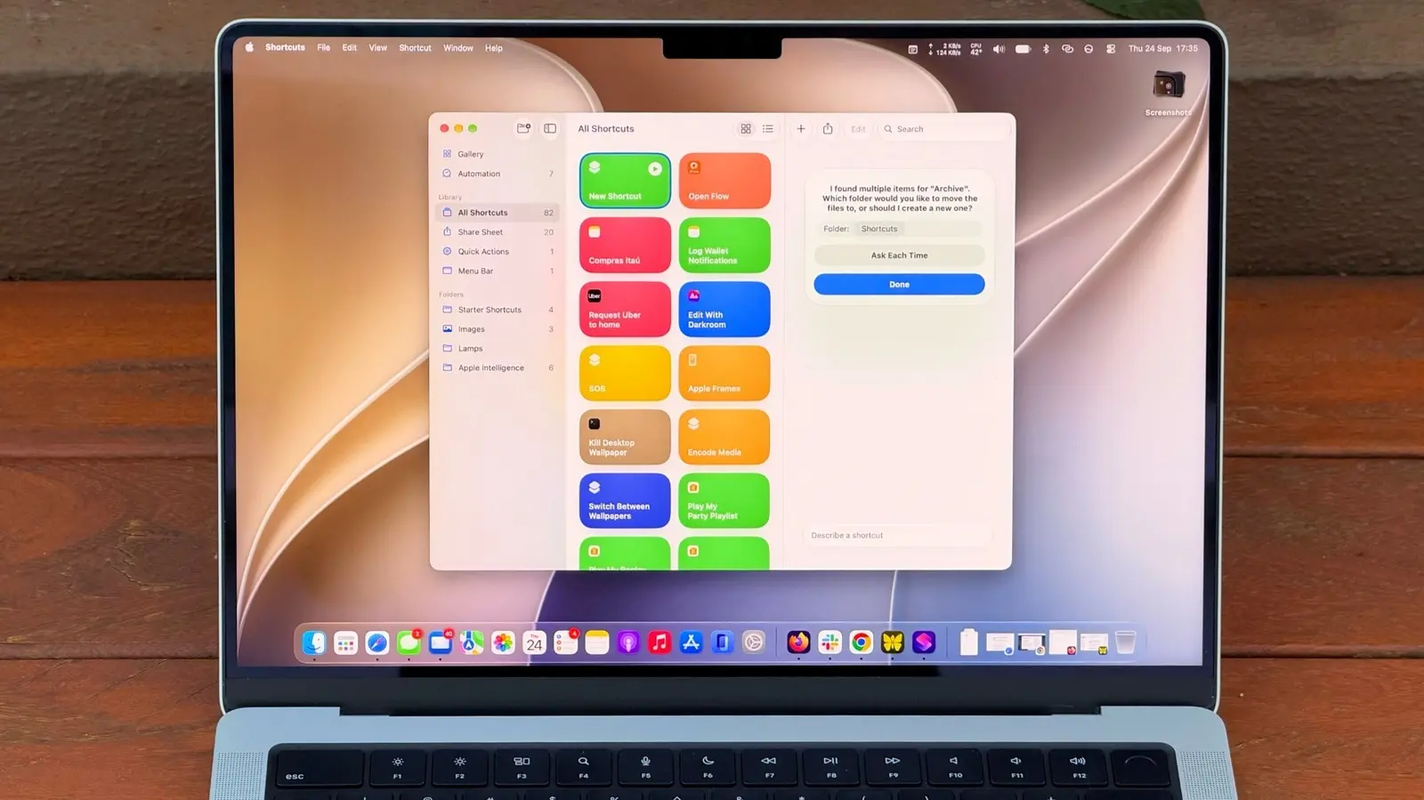 How to Begin Using Shortcuts on a MacBook and Boost Productivity