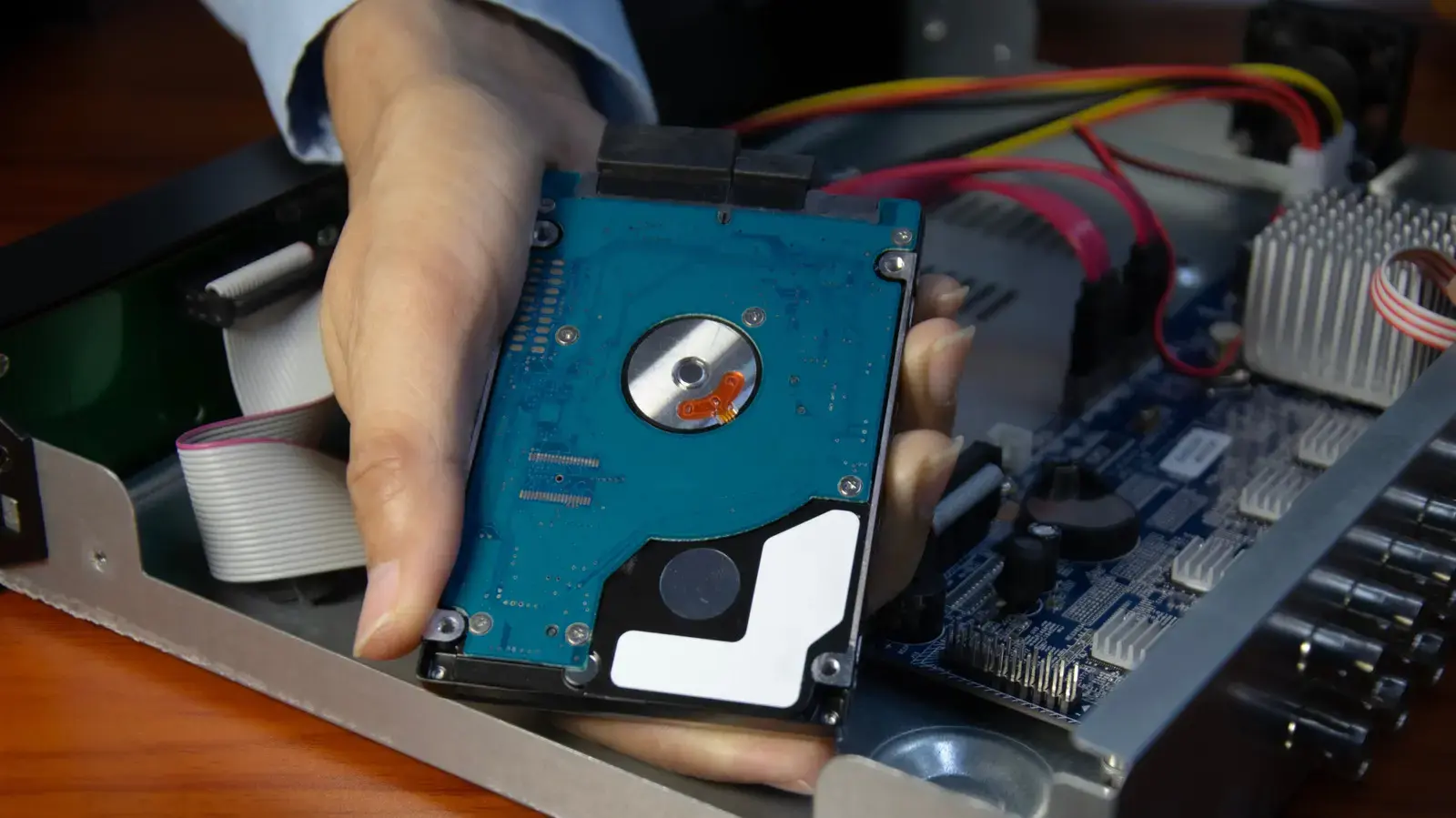 Major tech brand leads hard drive failure rates in massive study