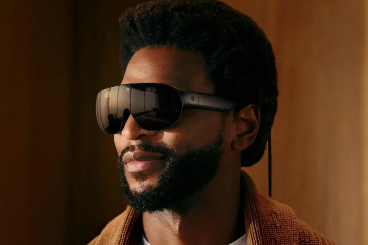 Meta Unveils Tethered VR Glasses at Major Hardware Event