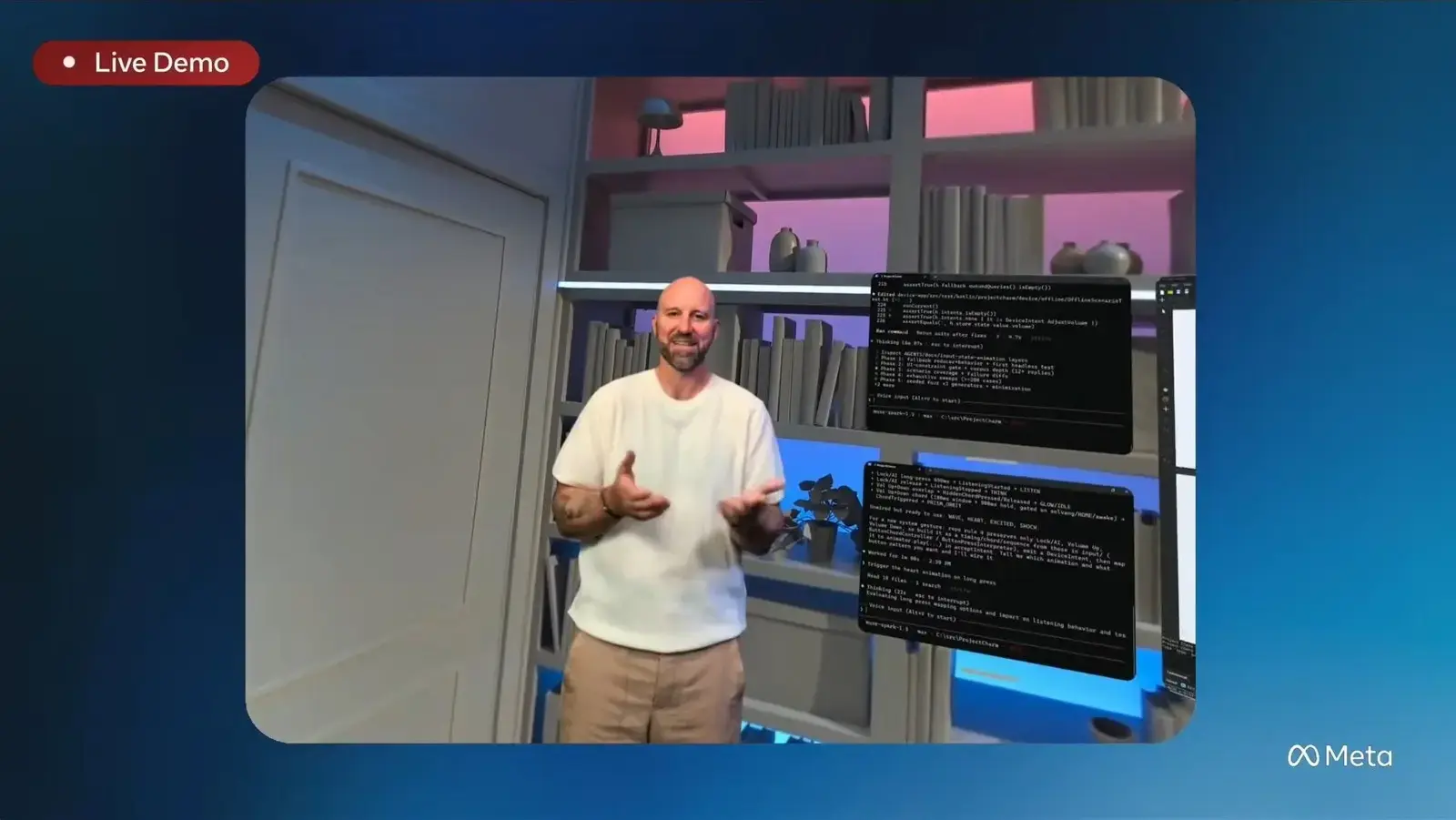 Meta Unveils Advanced Holographic Avatars for Virtual Interaction