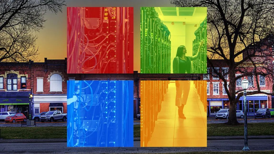 Microsoft Faces Pressure Over Data Center Financial Contributions