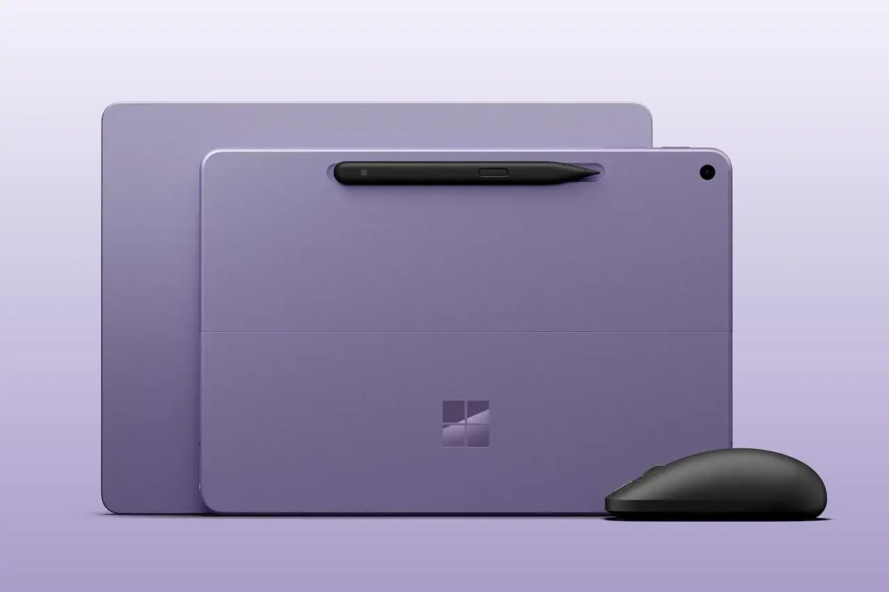 Microsoft’s Smaller Surface PCs Return With New Mouse Option