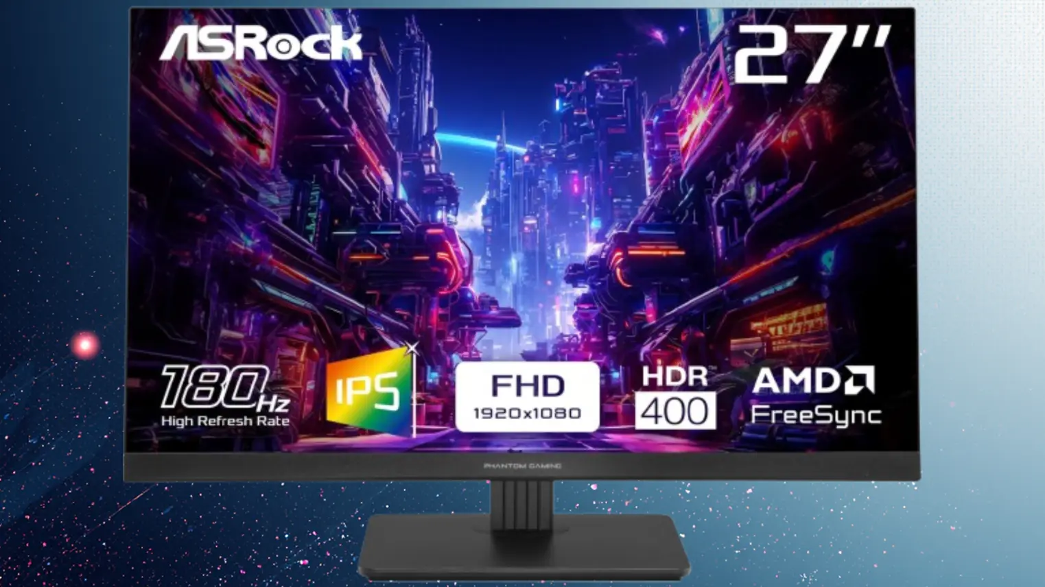 Budget-Friendly 27-Inch Gaming Monitor Hits Record Low Price