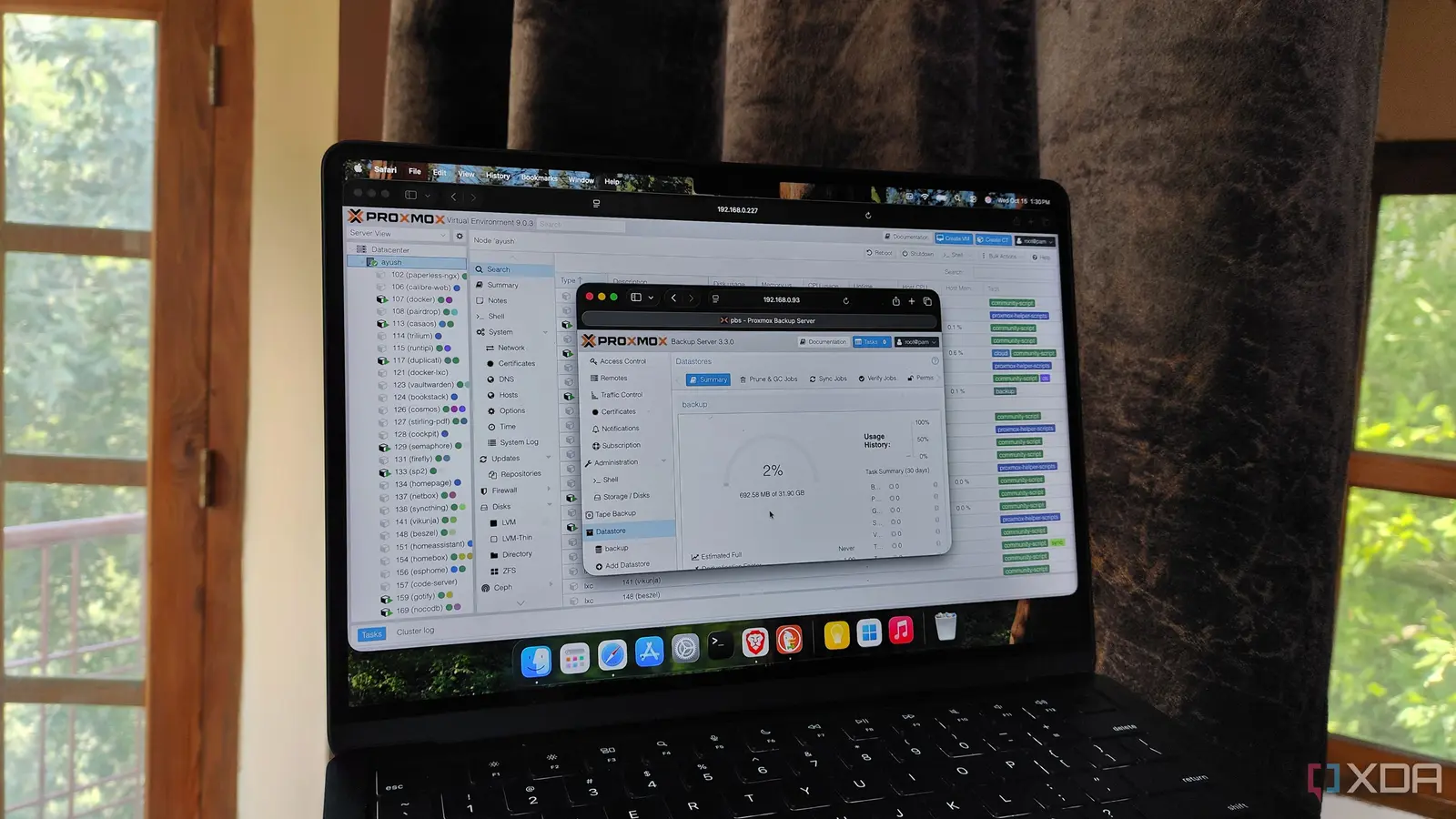 Moving Proxmox Backup Server to TrueNAS Solves Storage Challenges