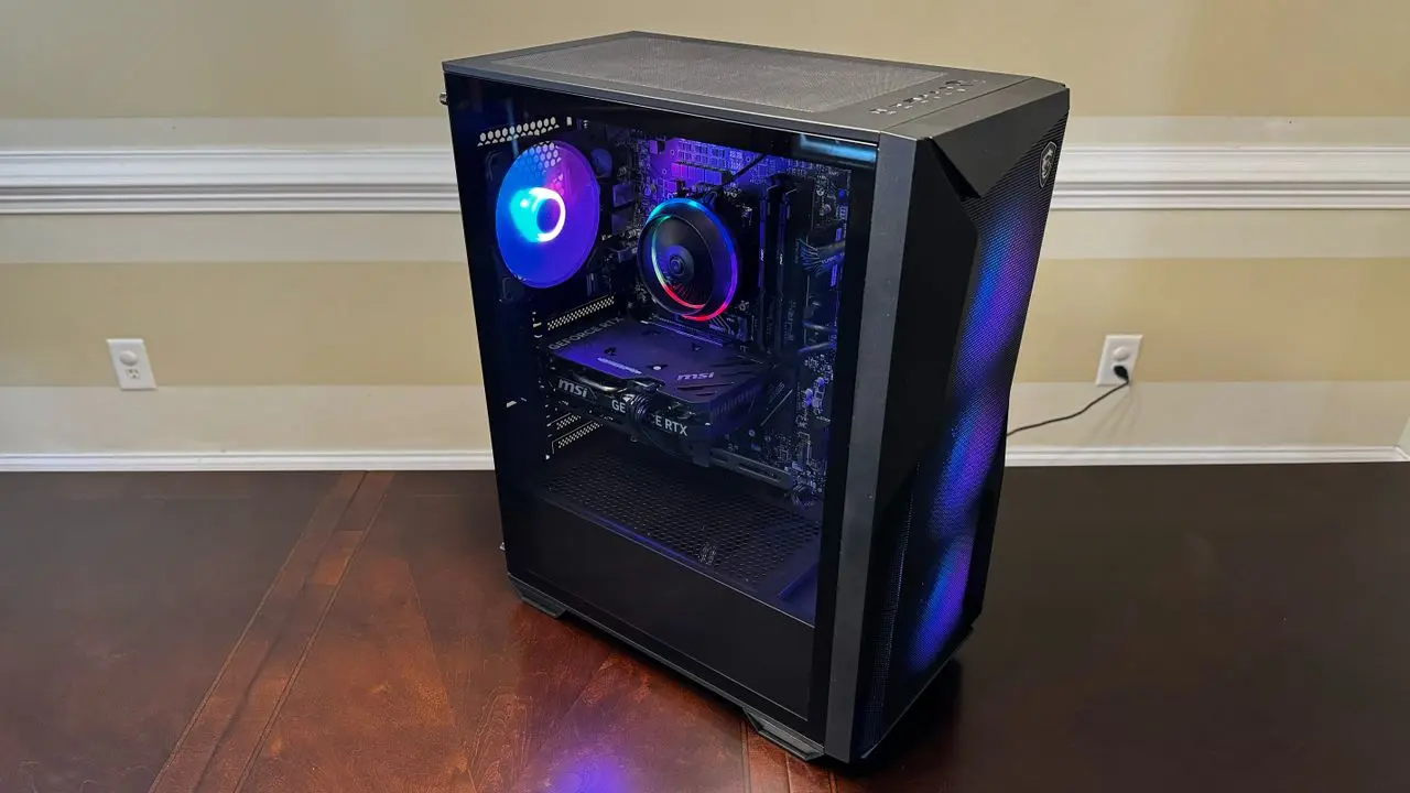 MSI Codex R2 Gaming PC with RTX 5060 Drops to $1,429 After $270 Discount