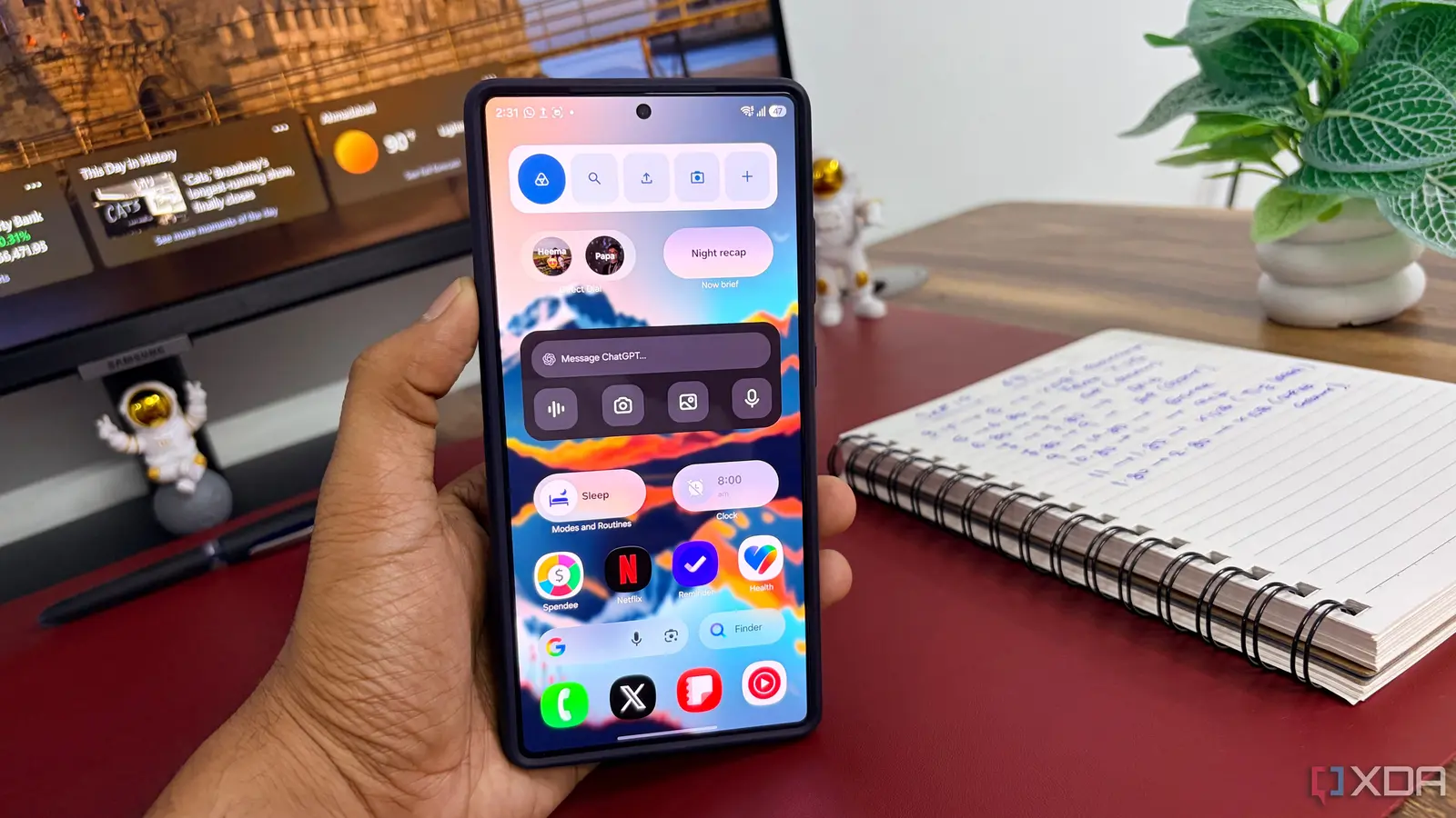 Samsung Galaxy Battery Gains Full-Day Life After Simple Setting Change