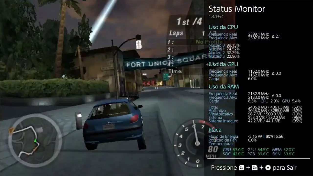 Need for Speed Underground 2 Now Runs on Switch, Other Classic Windows Games Accessible via Custom Firmware