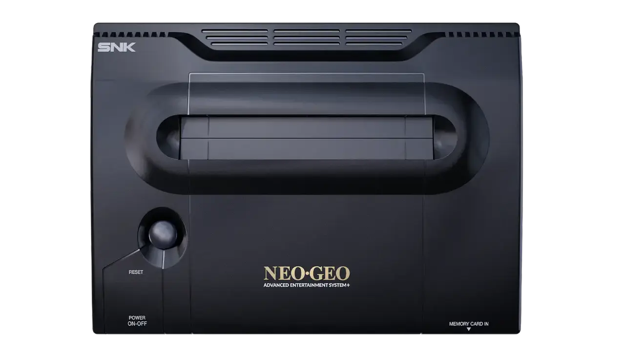 NeoGeo AES+ Launch Pushed Back to Late 2027 Amid Chip Shortage