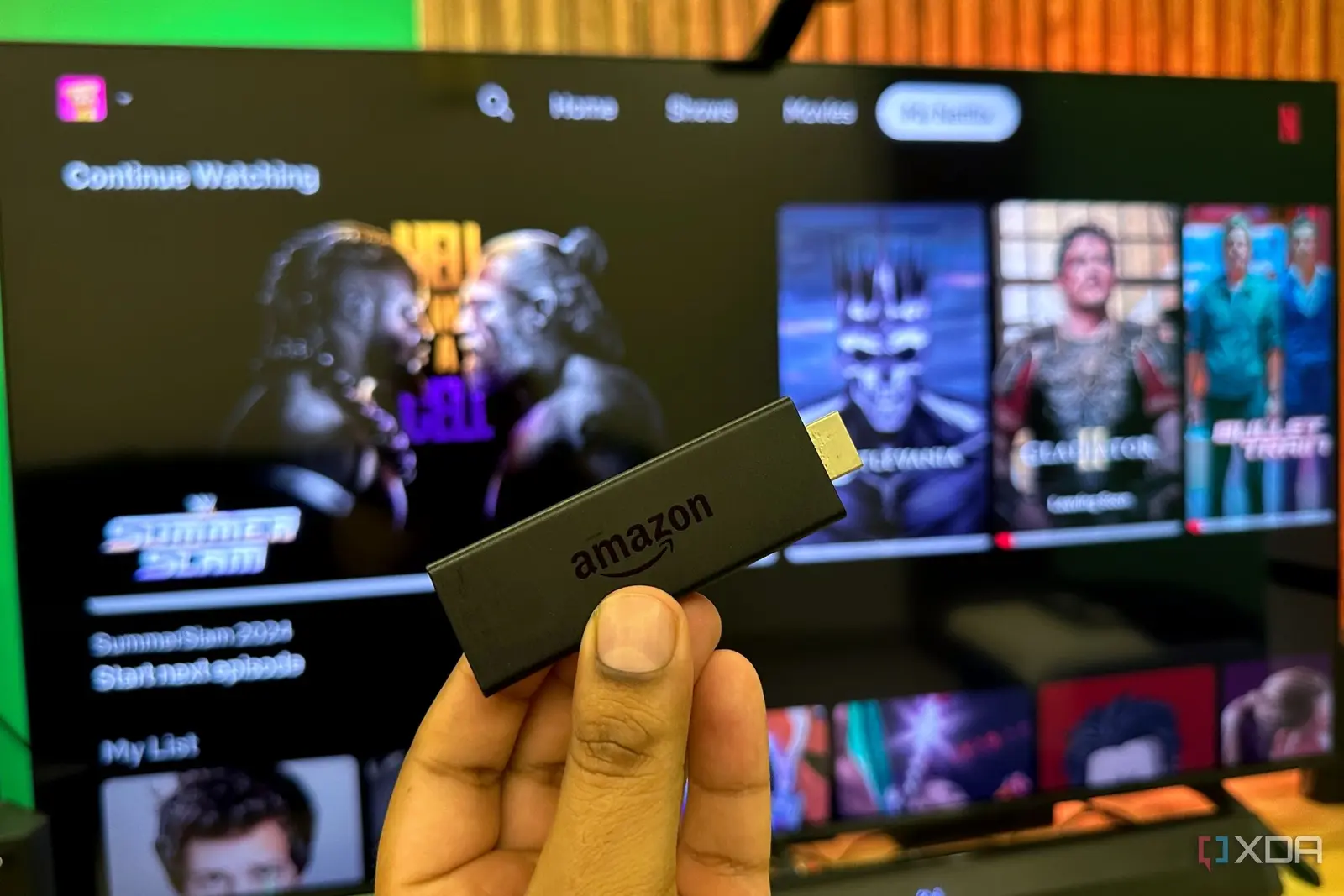 Netflix Can Secretly Degrade Your 4K TV Picture Quality