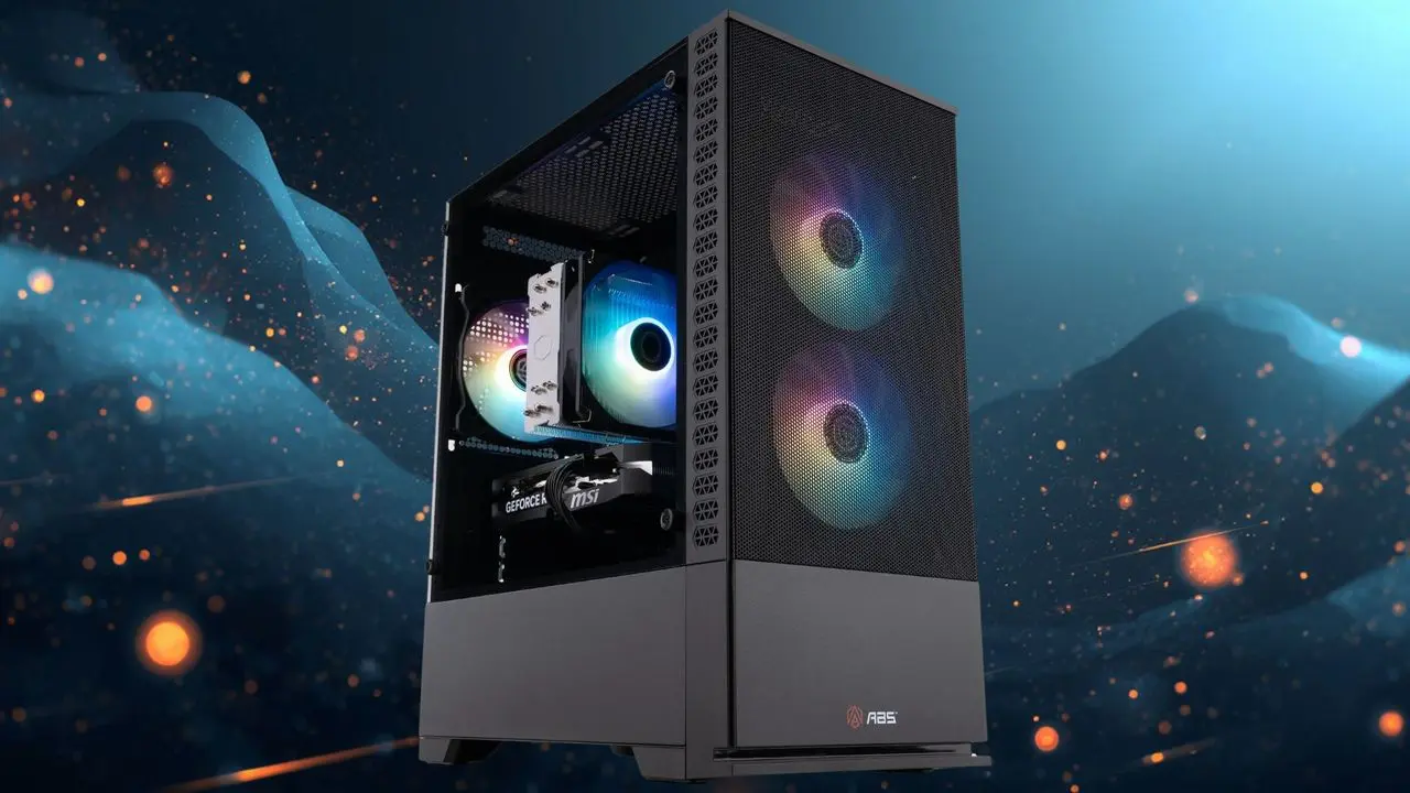 Newegg Offers High-Performance DDR5 Gaming PC at Reduced Price