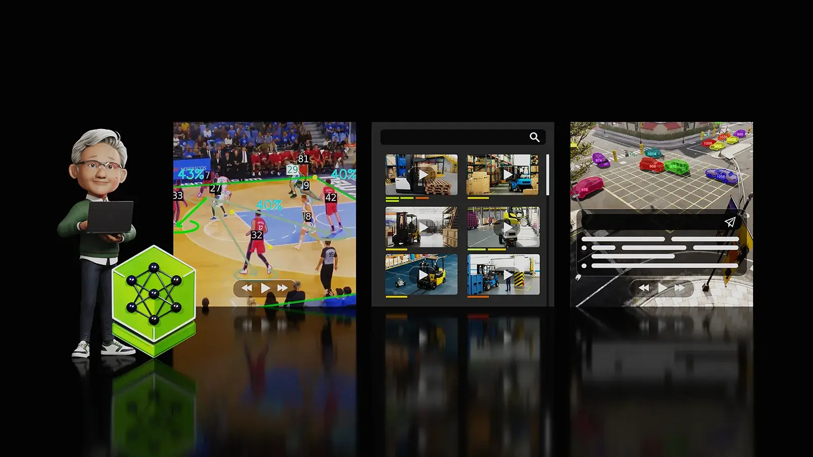 NVIDIA Launches VSS Blueprint 3.3 to Streamline Visual AI Agent Development
