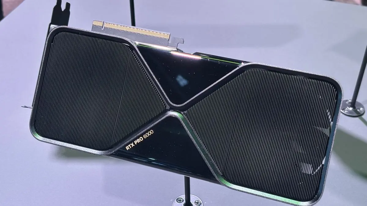 Nvidia’s Next‑Gen RTX 60 Series May Not Arrive Until 2028