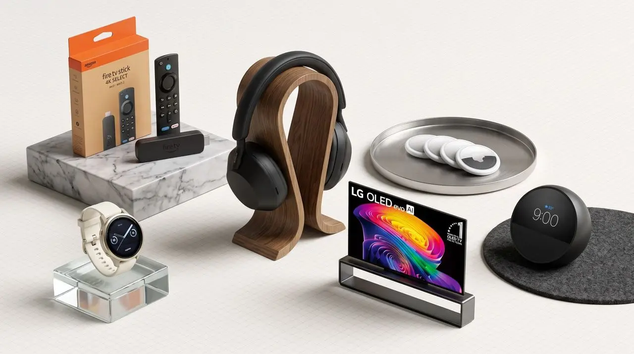 Amazon Labor Day Sale Features Deep Discounts on Top-Rated Electronics