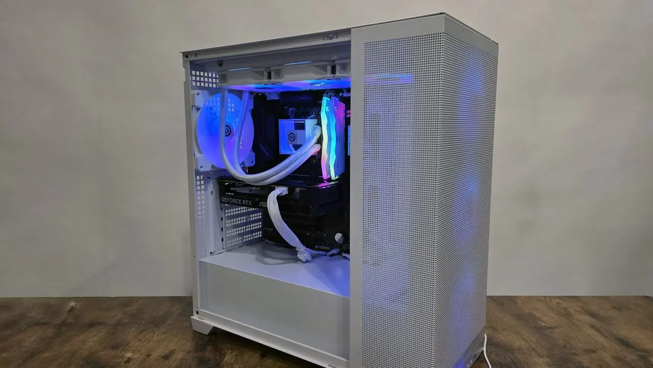 Grab a $560 Discount on a 1440p‑Ready Gaming PC Featuring AMD’s 9800X3D and RTX 5060 Ti, Now $1,859