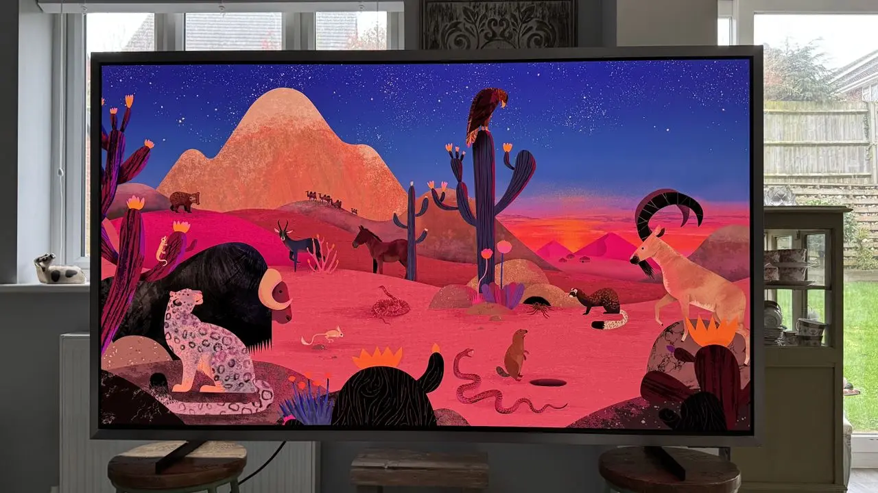 Samsung's 2026 TV Lineup Sees Deep Discounts During Labor Day Sale