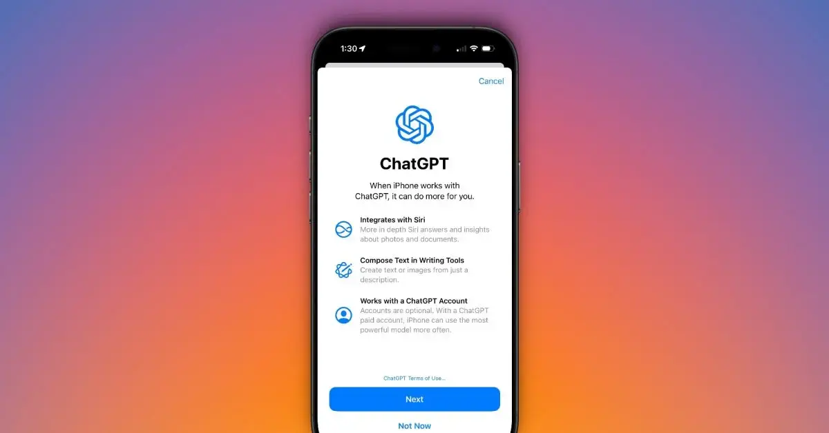 OpenAI Faces Low User Engagement Following Apple Intelligence Integration