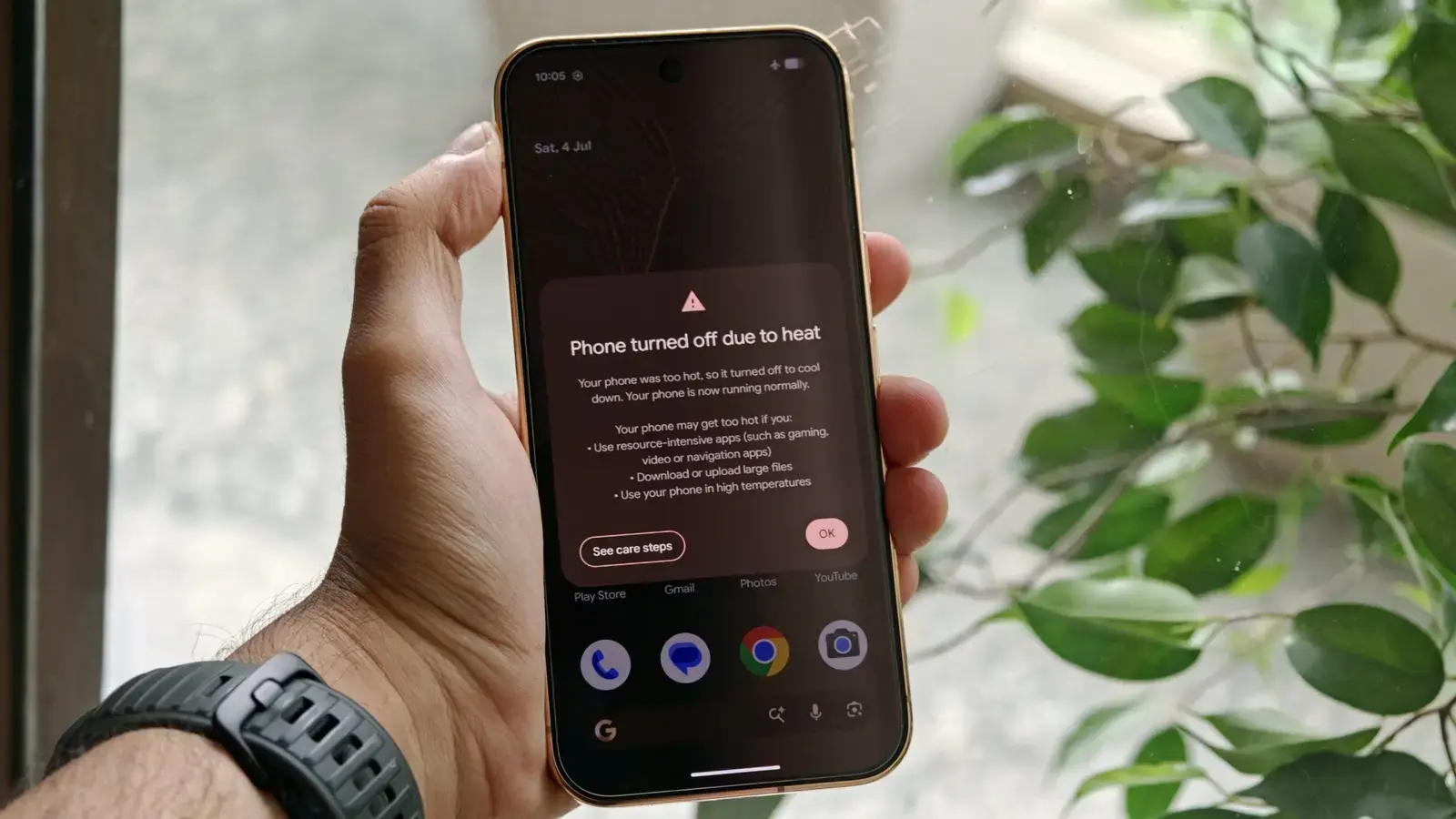 Pixel 10 Overheats, Stutters Until Five Simple Fixes Are Applied