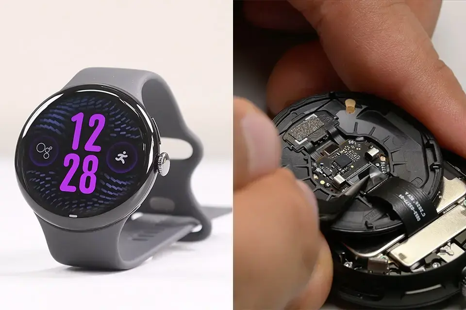 Pixel Watch 5 Leaves the Latch Unlocked for Simple Repairs