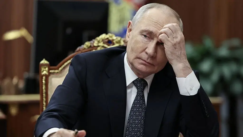 Putin’s Online Vote Captured on Unlicensed Windows PC