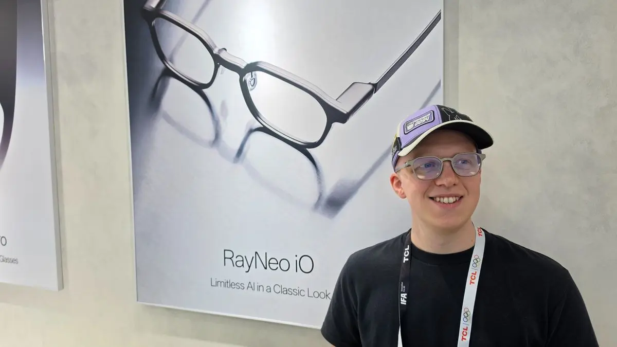 RayNeo iO Glasses Offer AI-Agnostic Recap Feature