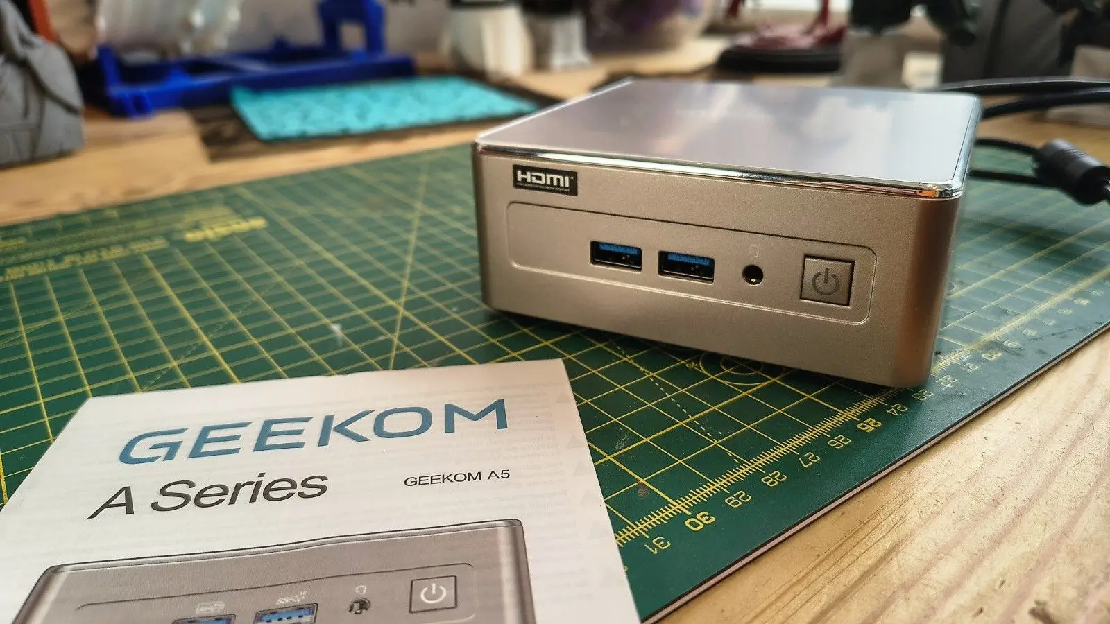 Geekom A5 2027 Edition Review: Familiar Design and Value