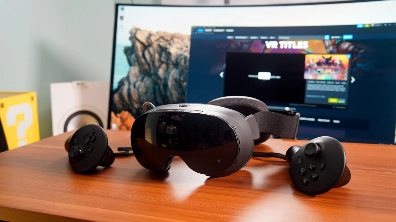 Valve Steam Frame Review: Capable But Expensive Standalone Headset