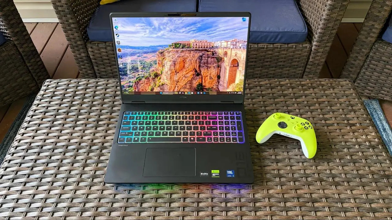 HP Slashes Price on High-Performance HyperX Gaming Laptop