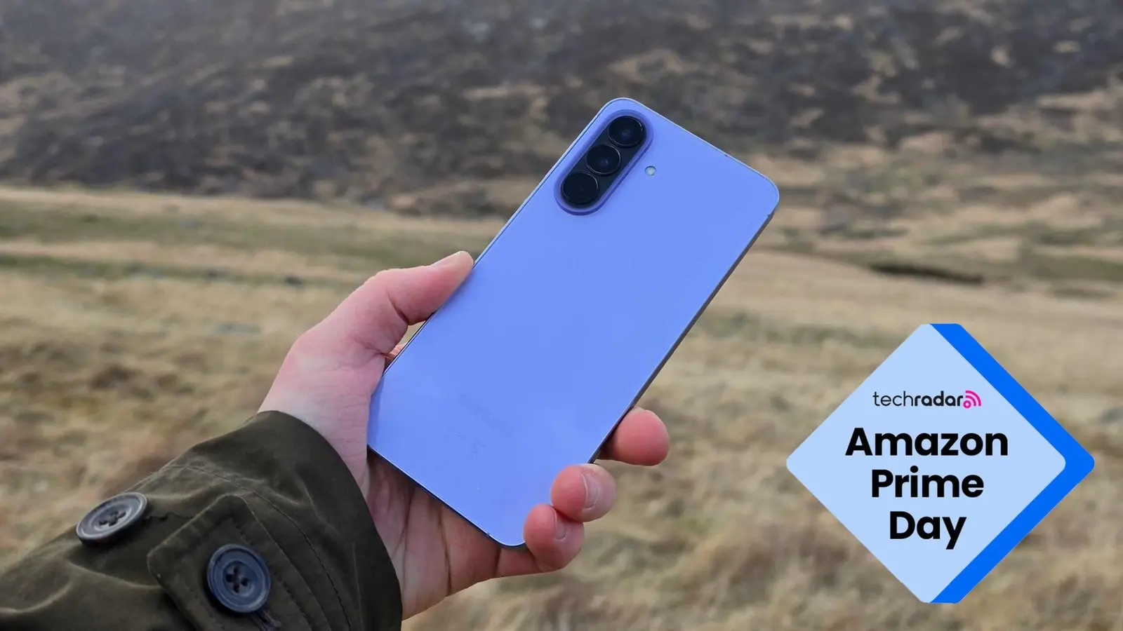 Samsung Galaxy A57 Drops to AU$519 in Prime Day Deal
