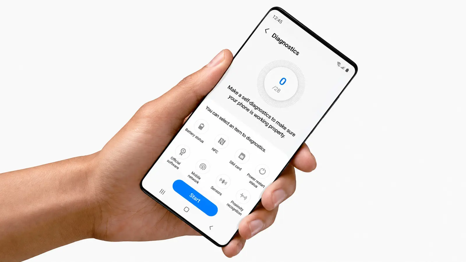 Samsung Galaxy Users Can Diagnose Phone Issues With Built-In Tool